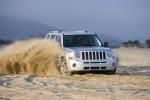 Jeep Patriot 2007 года
